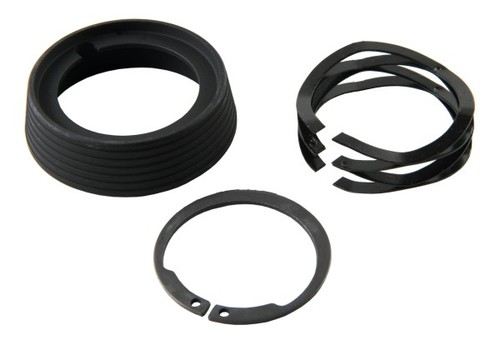 DELTA RING ASSEMBLY W/ENDCAP